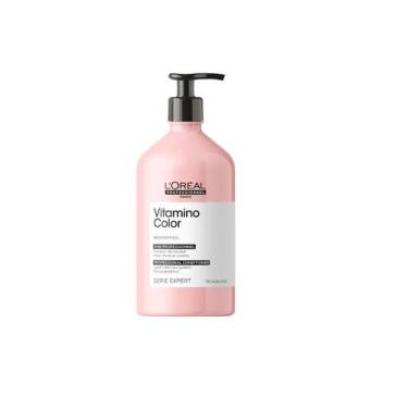 Imagem de LOréal Vitamino Color Condicionador 750ml - L'Oréal
