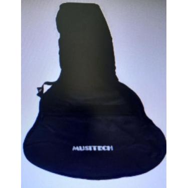 Imagem de Capa musitech luxo p/violão clássico
