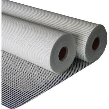 Imagem de Tela Fibra Vidro Base Coat Reforço Alvenaria (5m2) - Telas MM