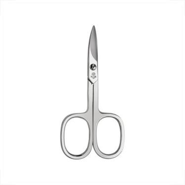 Imagem de Tesoura Curva Para Unhas Mundial Classic 9cm