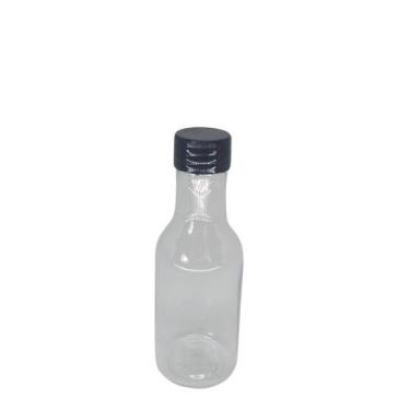 Imagem de Garrafinha 50ml lembrancinha tampa colorida- 30unidades - Deluma Plást
