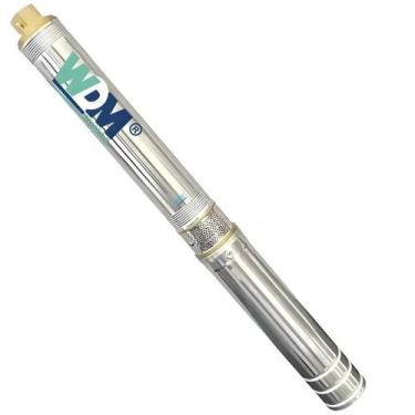 Imagem de Bomba Submersa Caneta Palito 1/3hp 3pol Wdm 220V - WDM PUMPS