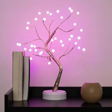 Imagem de Luminária Árvore Buenos Aires 36 Leds - Linha Lumiere - 123util