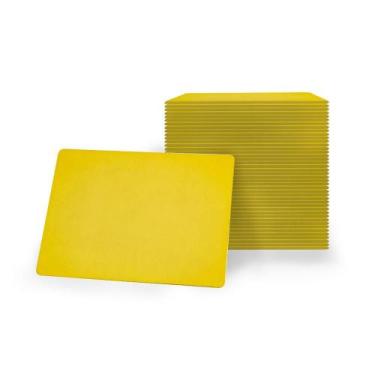 Imagem de Bandeja Plástica Lisa Dubai 24x14 para Seladora a Vácuo Skinpack - 10 