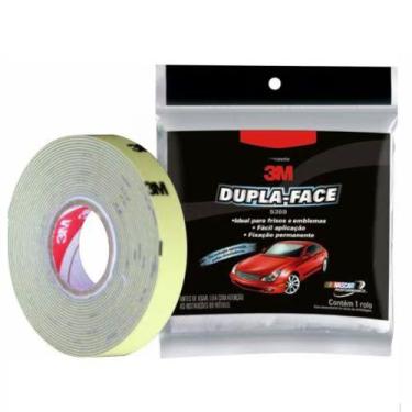 Imagem de Fita Dupla Face 3m 12mm X 3m Transparente