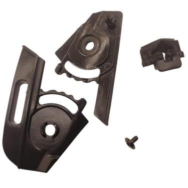 Imagem de Reparo Capacete Fixação Viseira Helt Cross Vision Glass