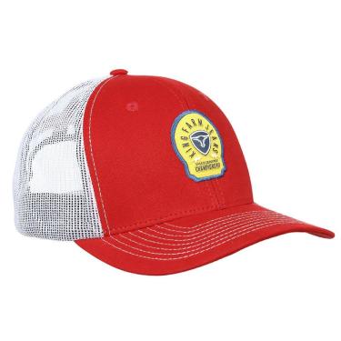 Imagem de Boné Vermelho com Telinha King Farm 37653