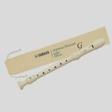 Imagem de Flauta Soprano Yamaha Yrs-23g Germanica