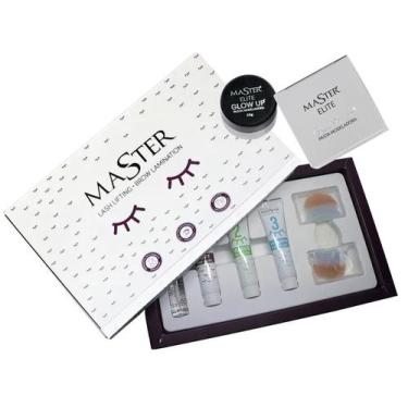 Imagem de Kit Master Premium Lash Lifting Com Anvisa Brow Lamination