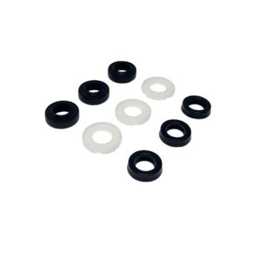 Imagem de Kit Reparo Vedação Gaxeta Retentor Wap New Eco Wash