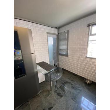 Imagem de 30 Chapas Flexiveis Placas 3d Parede Tijolinho Retro 7,5m² - I LOVE 3D