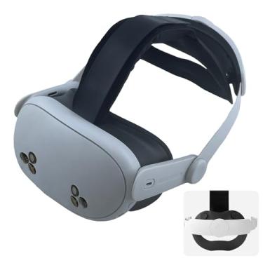 Imagem de QUAOAR Head Strap Compatible with Quest 3/Quest 3S Lightweight Comfortable Adjustable Fit All Face Shapes Accessories