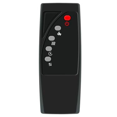 Imagem de Controle remoto de substituição compatível com lareira elétrica Innoflame 4777 BTU