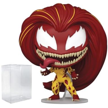 Imagem de POP Marvel Gamerverse: Homem-Aranha 2 - Boneco de vinil Funko Scream (Symbiote) (incluído com caixa protetora compatível), multicolorido, 9,5 cm