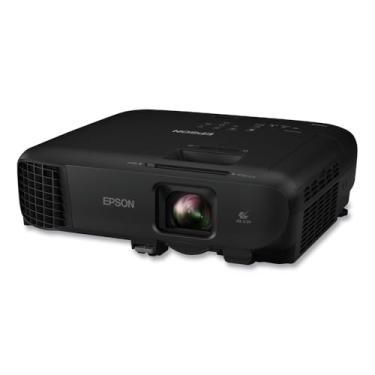 Imagem de Epson Projetor de sala de reuniões Powerlite 1288 Full HD 1080p, 4.000 Lm, 1920 x 1080 pixels, zoom de 1,6x