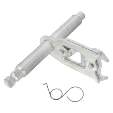 Imagem de JAVIK Conjunto de eixo de câmbio adequado para Honda TRX400X 2009 2012-2014 XR400R 1996-2004 Sprortrax 400 TRX400EX 1999-2008, OEM # 24610-KCY-671