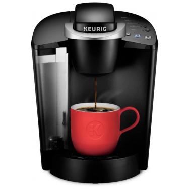 Imagem de Cafeteira Programável 1.4L com Desligamento Automático, 110V, Keurig, Preta