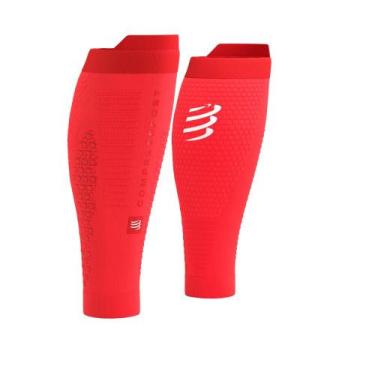 Imagem de Canelito de Compressão R2 3.0  Vermelho - Compressport, T3