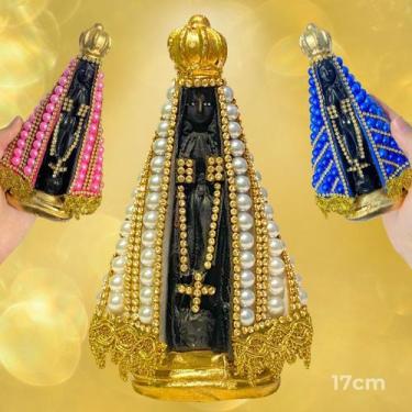 Imagem de Imagem Nossa Senhora Aparecida Grande Média Mini Lembrança - Europio, 