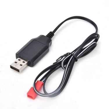 Imagem de Lybunair Cabo de carregamento USB universal adequado para veículo elétrico 1573 RC Engineecircle