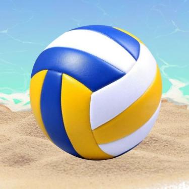 Imagem de Bola De Volei  Praia Campo Tamanho Padrao  - Store Birochi