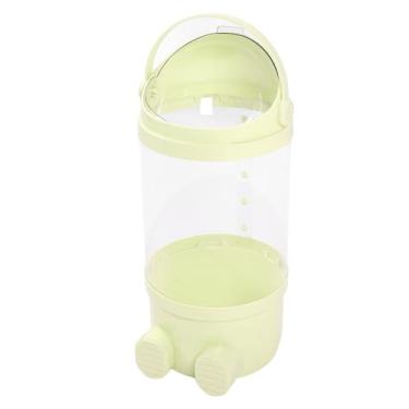 Imagem de Lixeira de Armazenamento de Brinquedos, Transparente Organizador de Animais de Pelúcia Tubo de 65 Cm para Quarto, Sala de Jogos, Com Amplo Espaço para Brinquedos de Pelúcia (Verde)