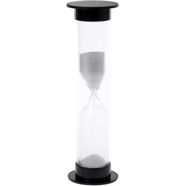 Imagem de Novo mini relógio de areia, ampulheta, temporizador de 60 segundos e 1 minuto, temporizador de areia, temporizador de areia de 1 minuto, utensílios de cozinha e gadgets