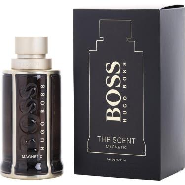 Imagem de Perfume Masculino Hugo Boss The Scent Magnetic Eau De Parfum Spray 100 Ml