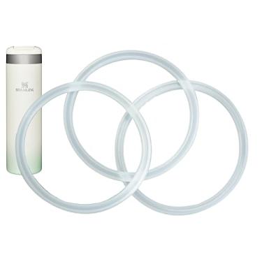 Imagem de Vedações de tampa de substituição para garrafa Stanley Aerolight de 590 ml