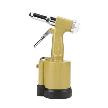 Imagem de Pistola de Rebite de Ar Industrial, Rebite Pneumático Pneumático, Cego de Cegos Pneumáticos Kit de Ferramentas de Mão única de Serviço de Serviço único 3, 2-6, 4mm