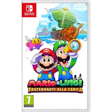 Imagem de Juego Mario & Luigi Conexión Fraternal para Nintendo Switch