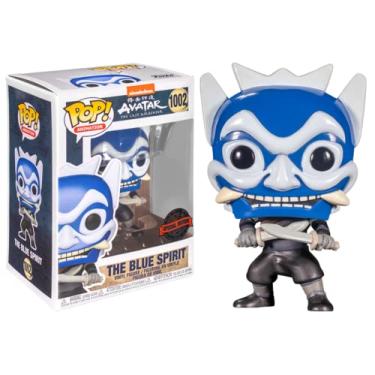 Imagem de FUNKO POP AVATAR THE BLUE SPIRIT ZUKO *EX* 1002