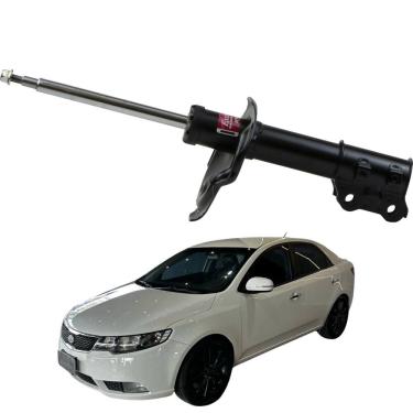 Imagem de Amortecedor Kayaba Dianteiro Direito Kia Cerato 2010 A 2013