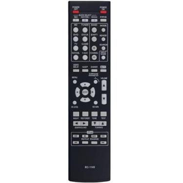 Imagem de Substituição de controle remoto RC-1149 para Denon AV Surround Receiver AVR-391 AVR-1311 AVR391 AVR1311