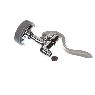 Imagem de T&S Brass Válvula de pulverização B-0107-LR menos anel de retenção