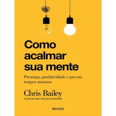 Imagem de Como Acalmar Sua Mente - 1ª Edição 2023