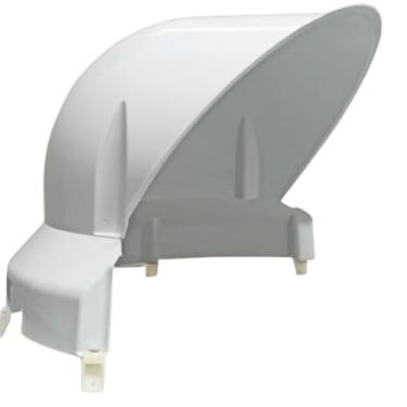 Imagem de Defletor Condensadora Barril 18.000 a 30.000Adequado para proteção de condensadores