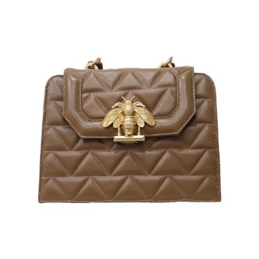 Imagem de Bolsa tiracolo marrom - schutz