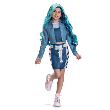 Imagem de Fantasia Disguise Skylar para meninas Rainbow High com jaqueta 7-8y