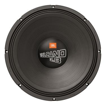 Imagem de Subwoofer jbl Vulcano 15SWV3.8 4R 15 1900W rms 4 Ohms