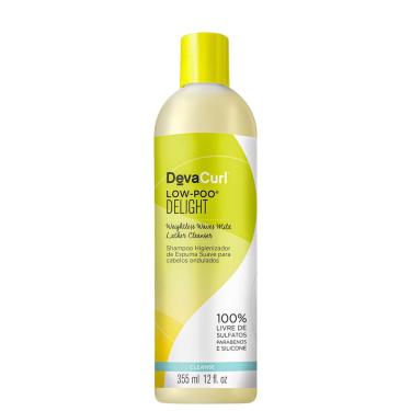 Imagem de Deva Curl Low Poo Deligh - Shampoo 355ml Blz
