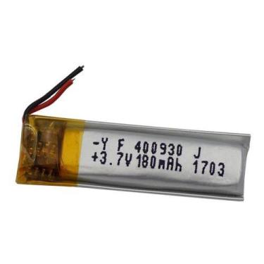 Imagem de Bateria Fone De Ouvido 3,7v  180mah E25bt Mp3 - - KMIG
