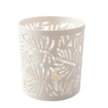 Imagem de Porta-lápis de caneta, suporte de lápis e caneta, suporte de pincel de maquiagem, organizador de mesa simples e elegante para escritório, casa, material escolar, mesa, organizador, copo, pote (cor