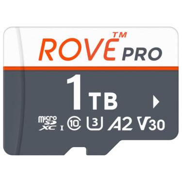 Imagem de Cartão Micro sd rove pro Cartão de memória microSDXC de 1 tb com adaptador
