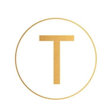 Imagem de SHE LIAN Colar com pingente personalizado com letra inicial delicada e delicada para presentes femininos, Small, Aço inoxidável, Sem Pedra Preciosa