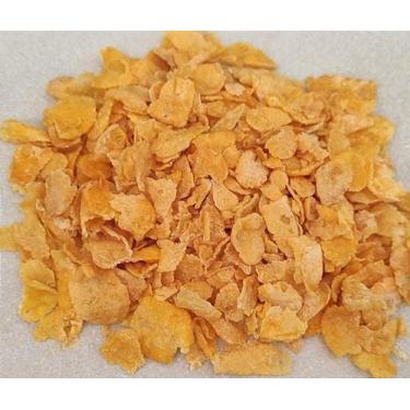 Imagem de Flocos de Milho sem Açucar a Granel Total food Pacote de 500 grs
