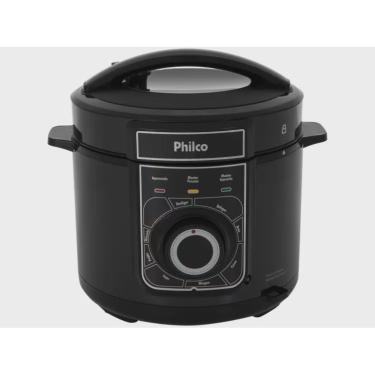 Imagem de Panela de Pressão Elétrica Philco 56401068 900W 5L 220V