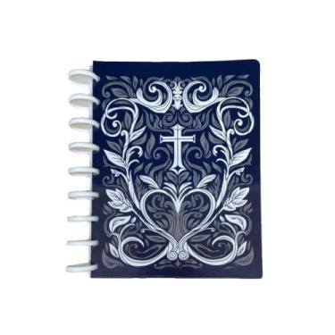 Imagem de Planner da Quaresma Santo Tomás de Aquino- Capa Azul - Neoplanner, Azu