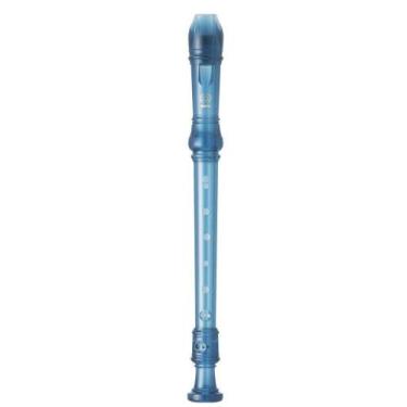 Imagem de Flauta Doce Yamaha Yrs-20b Barroca C Azul