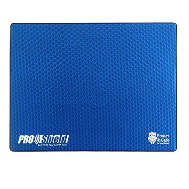 Imagem de Suporte de bandeja para laptop ProShield sem radiação - POR Smart&Safe - Cor Azul